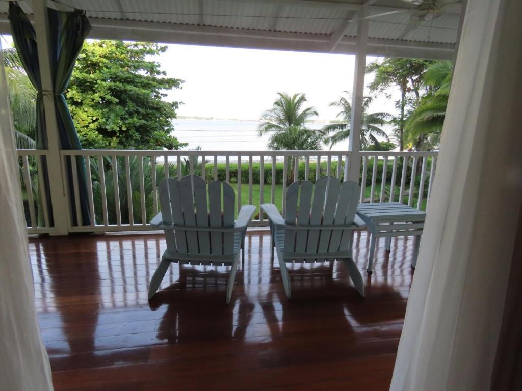 Sand Dollar Beach Bed & Breakfast Bocas del Toro Eksteriør billede