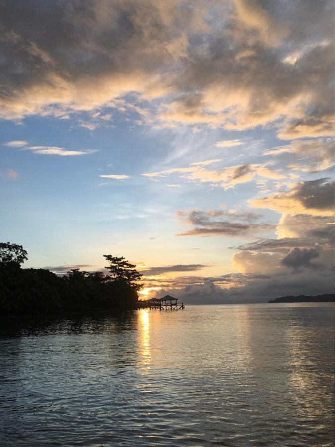 Sand Dollar Beach Bed & Breakfast Bocas del Toro Eksteriør billede