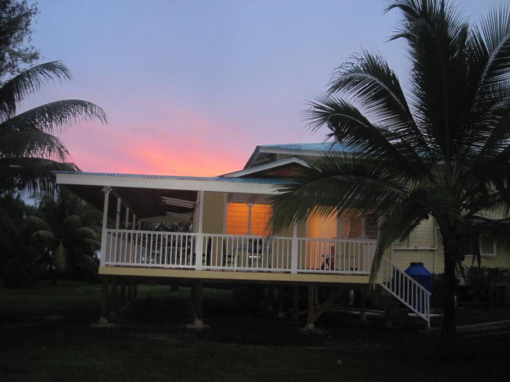 Sand Dollar Beach Bed & Breakfast Bocas del Toro Værelse billede