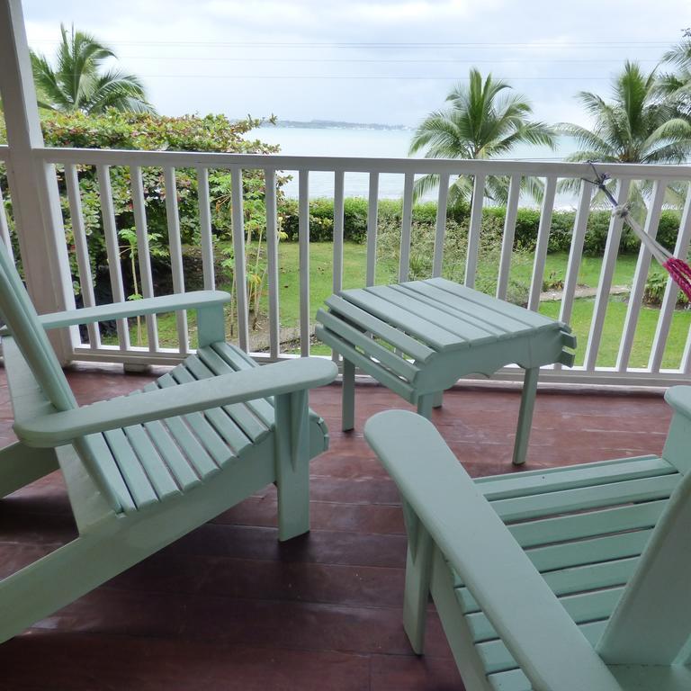 Sand Dollar Beach Bed & Breakfast Bocas del Toro Værelse billede