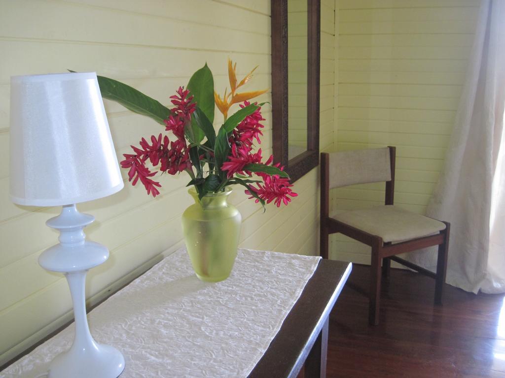 Sand Dollar Beach Bed & Breakfast Bocas del Toro Eksteriør billede