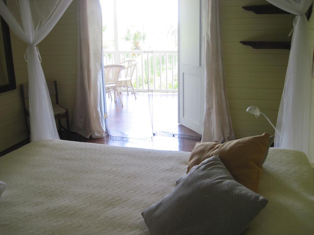 Sand Dollar Beach Bed & Breakfast Bocas del Toro Værelse billede