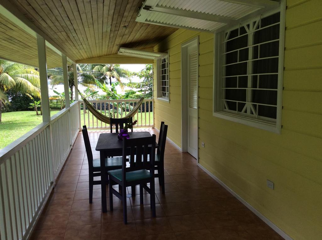 Sand Dollar Beach Bed & Breakfast Bocas del Toro Værelse billede