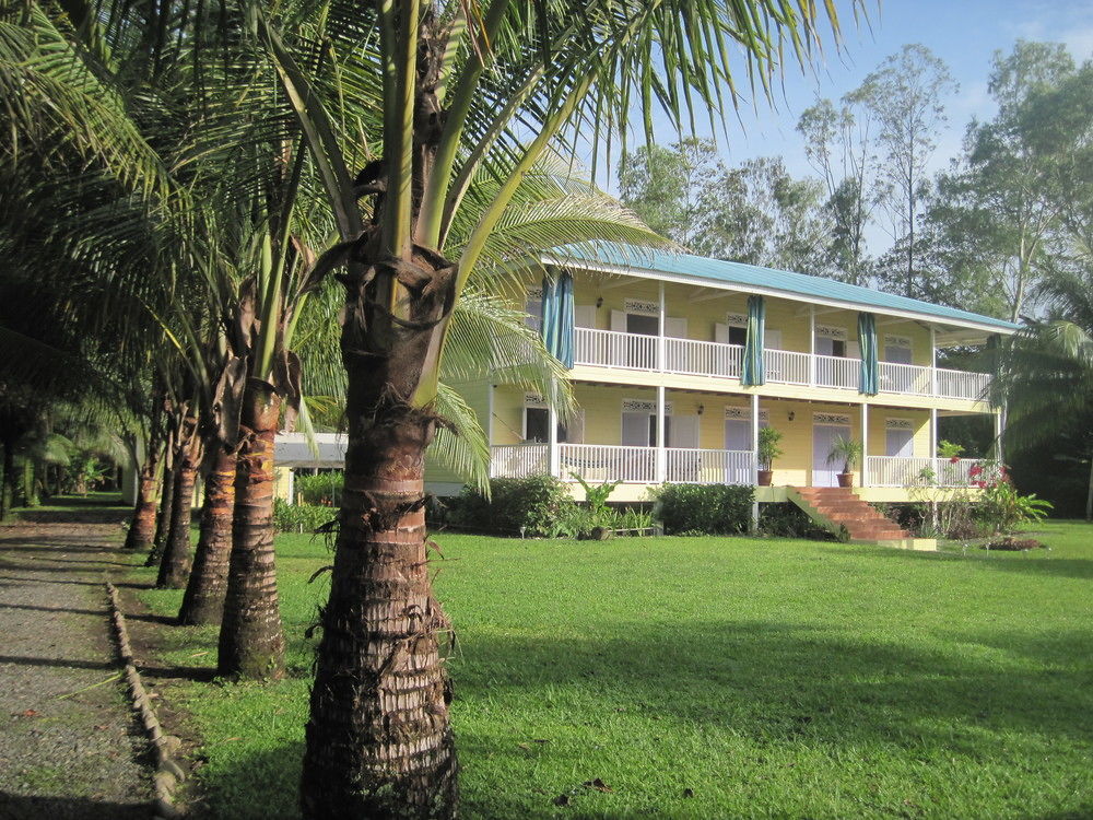 Sand Dollar Beach Bed & Breakfast Bocas del Toro Eksteriør billede