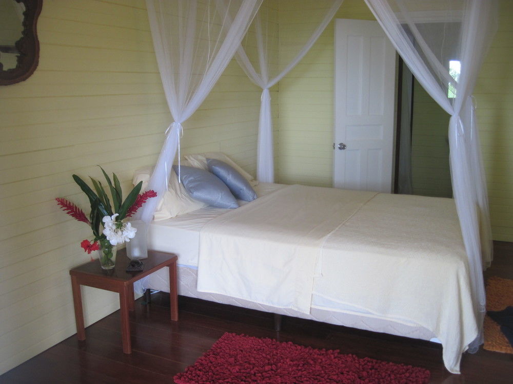Sand Dollar Beach Bed & Breakfast Bocas del Toro Eksteriør billede