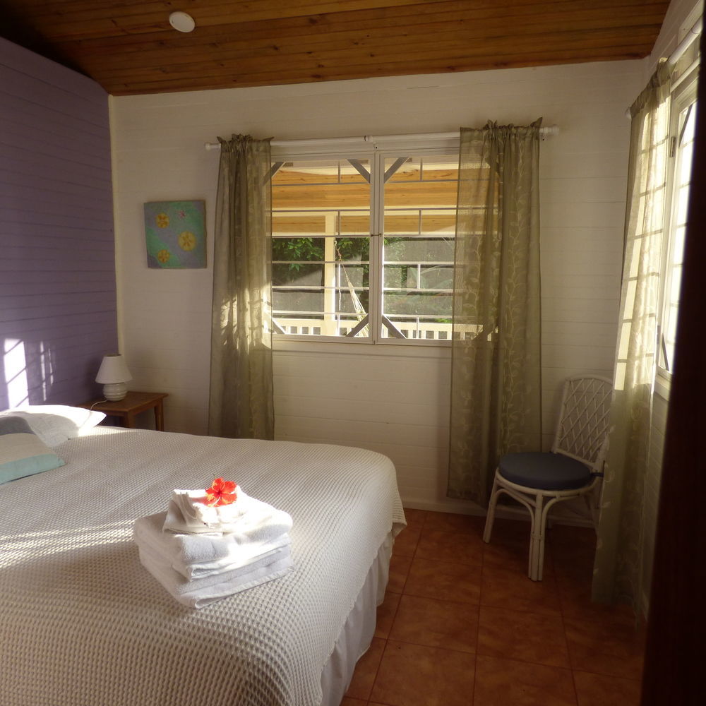 Sand Dollar Beach Bed & Breakfast Bocas del Toro Eksteriør billede