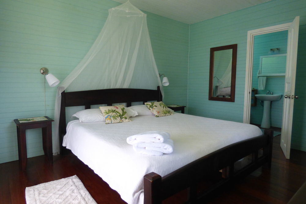 Sand Dollar Beach Bed & Breakfast Bocas del Toro Eksteriør billede