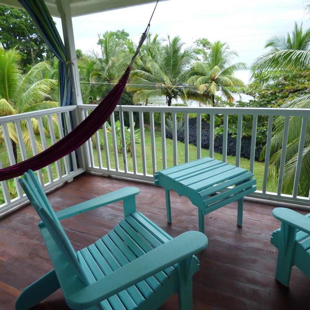 Sand Dollar Beach Bed & Breakfast Bocas del Toro Eksteriør billede