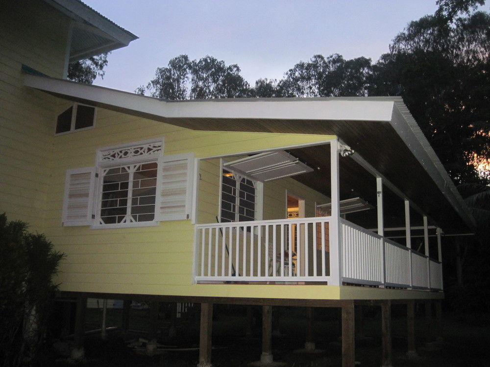 Sand Dollar Beach Bed & Breakfast Bocas del Toro Eksteriør billede