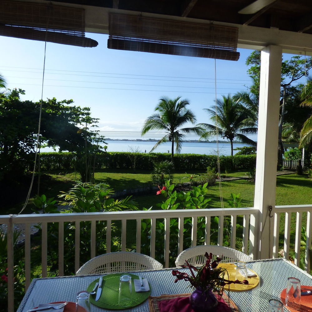 Sand Dollar Beach Bed & Breakfast Bocas del Toro Eksteriør billede