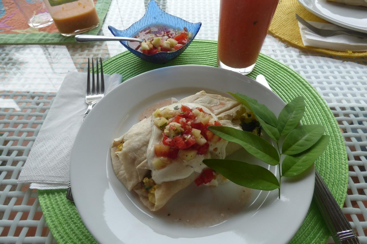 Sand Dollar Beach Bed & Breakfast Bocas del Toro Eksteriør billede